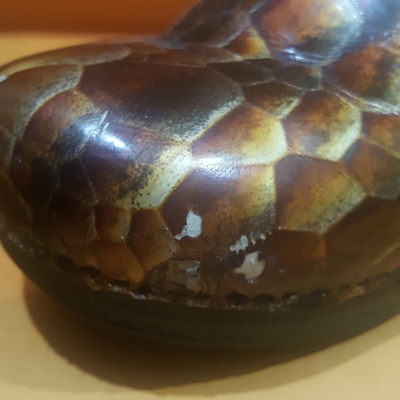 SOLD!! DANKSO Croc Print Clogs - Size 40/9.5-10 - Picture 8 of 8